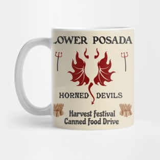 Torque: Posada Devils Mug